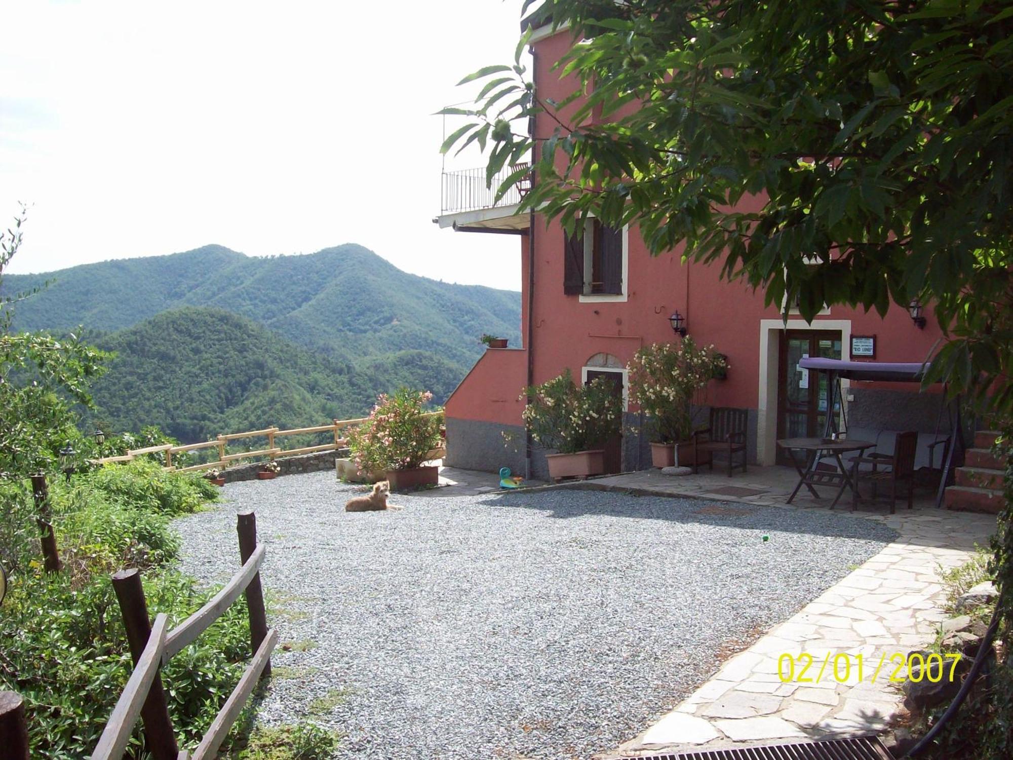 Agriturismo Rio Lunei Stella Extérieur photo